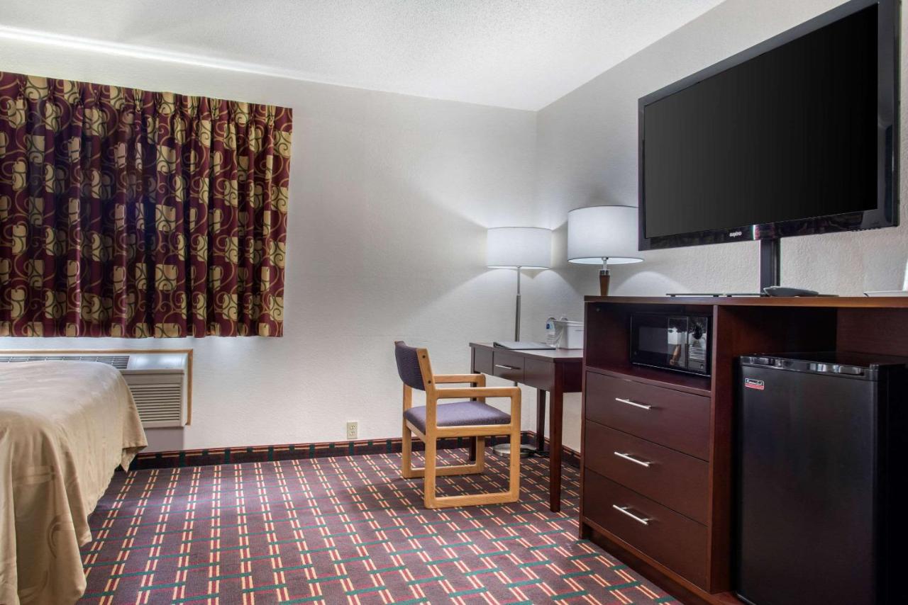 Queen Room with Two Queen Beds at Quality Inn & Suites