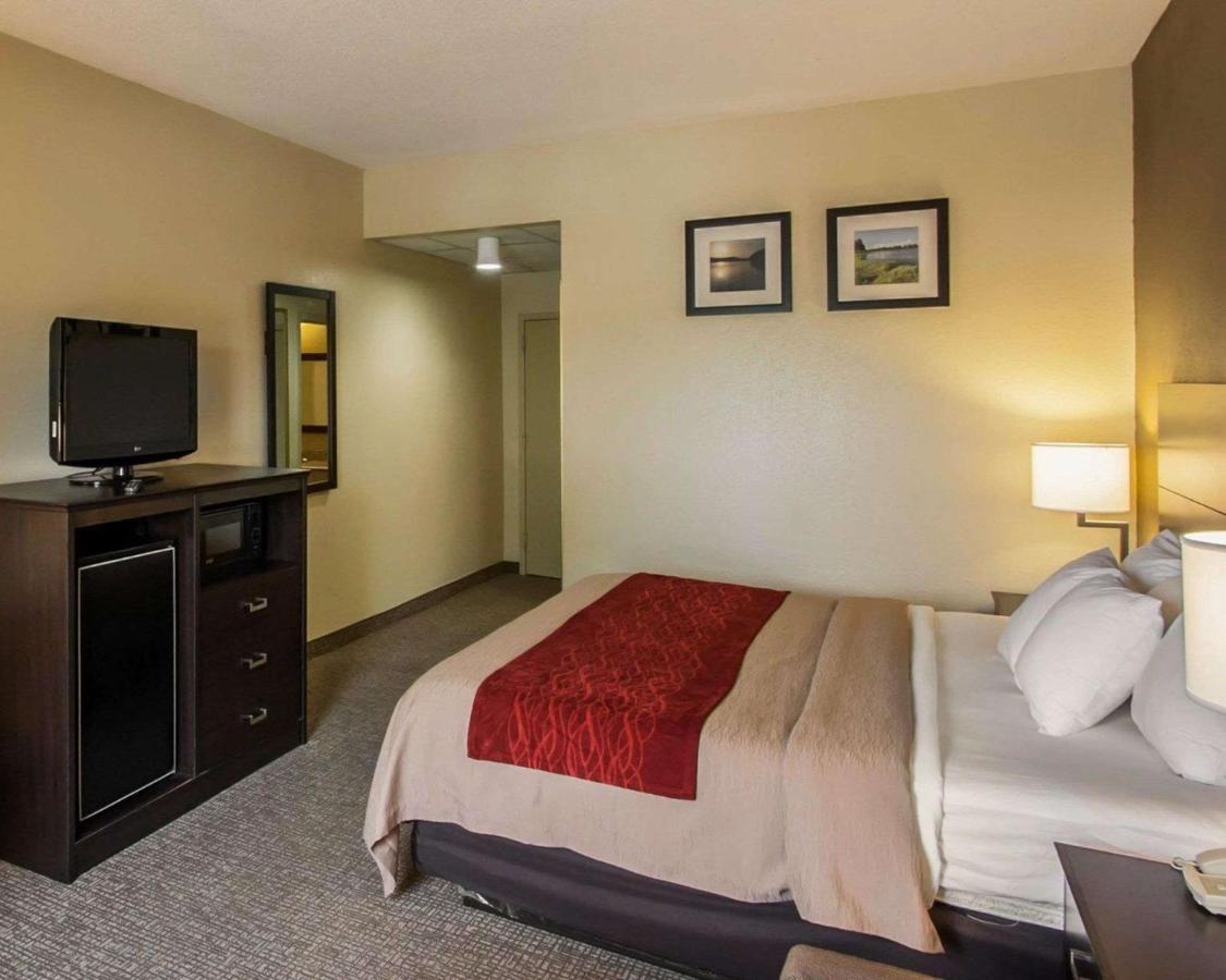 | Quality Inn Hayti North