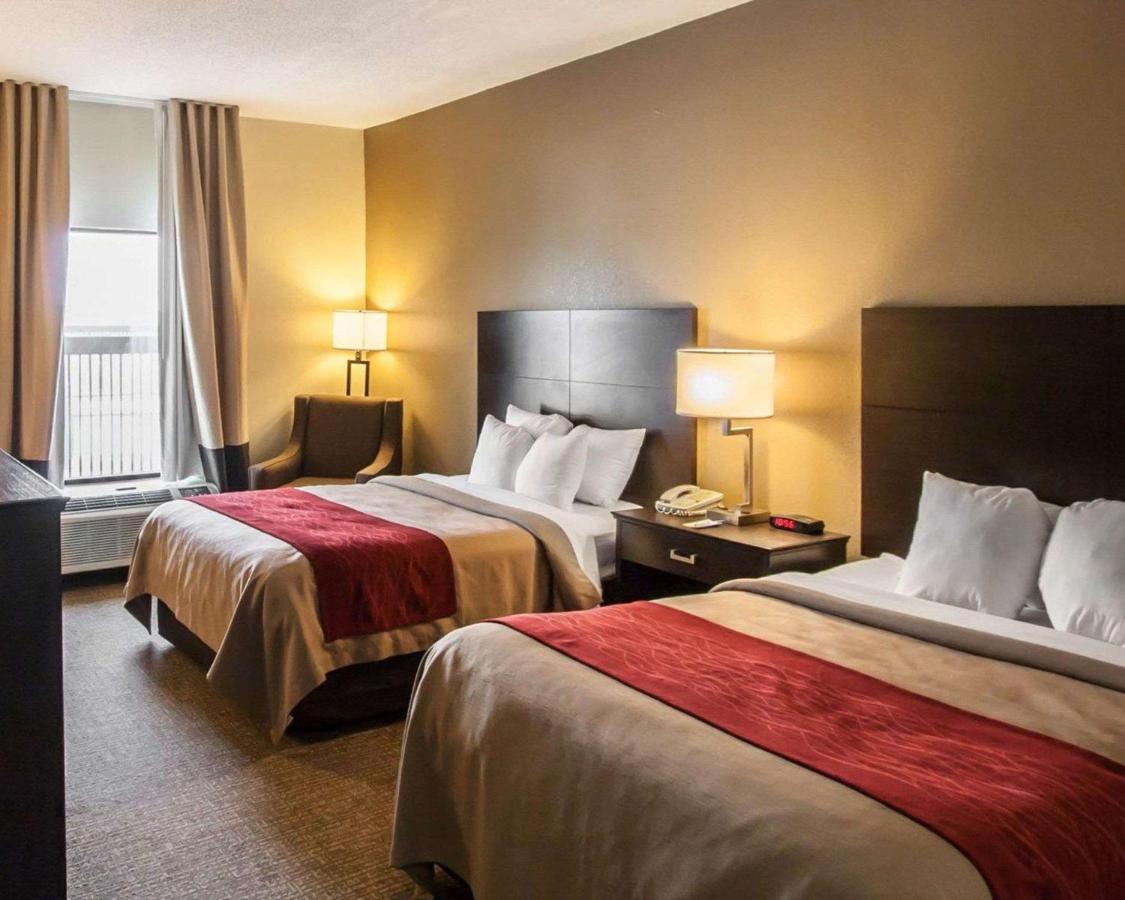 | Quality Inn Hayti North