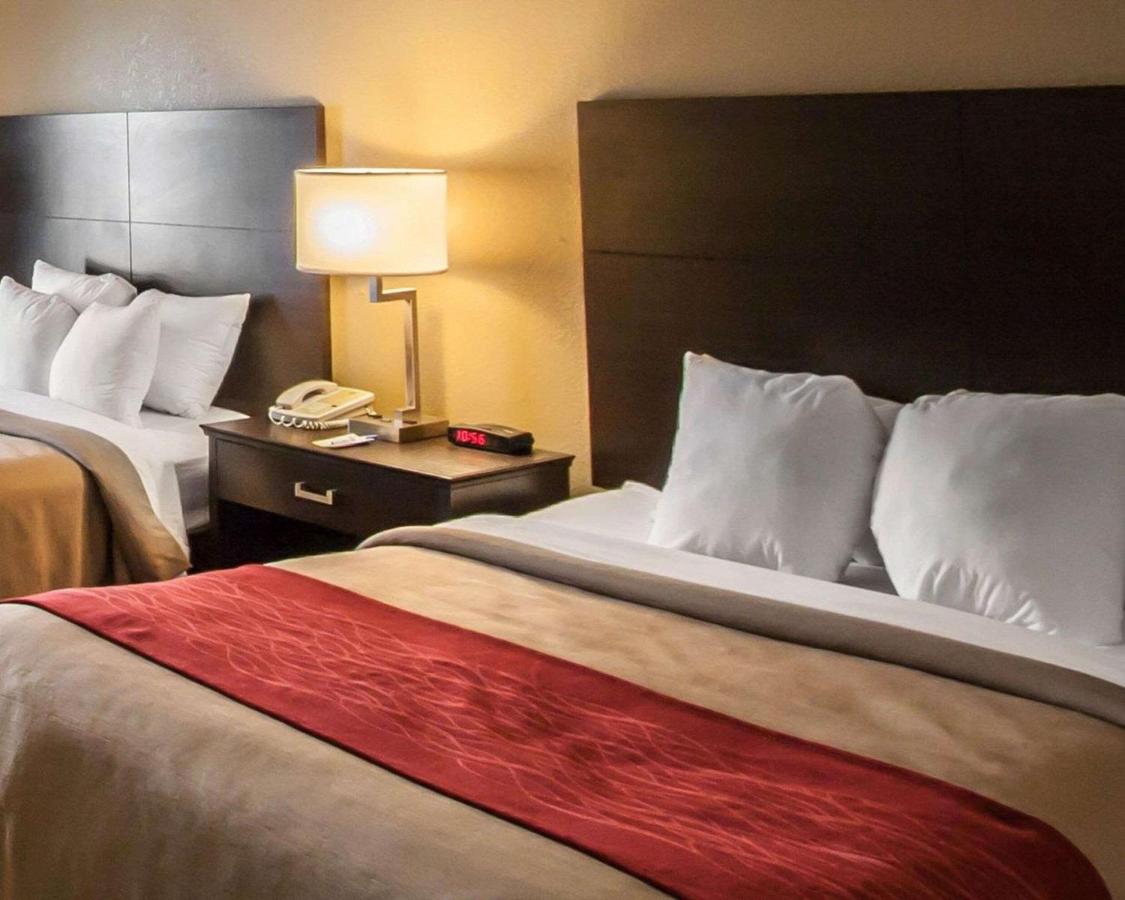 | Quality Inn Hayti North