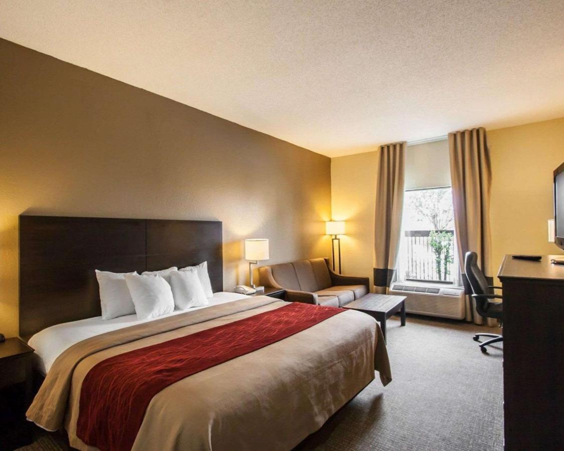 | Quality Inn Hayti North