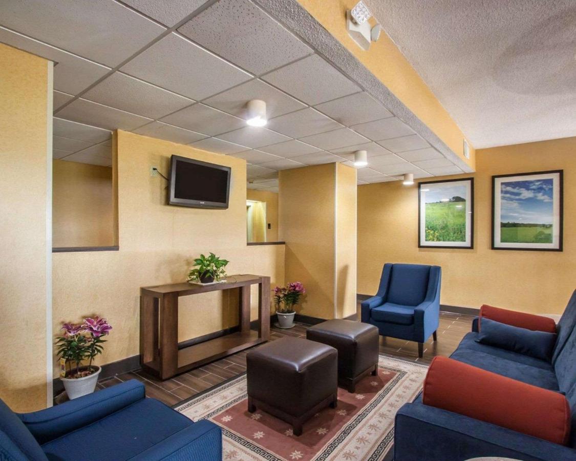 | Quality Inn Hayti North