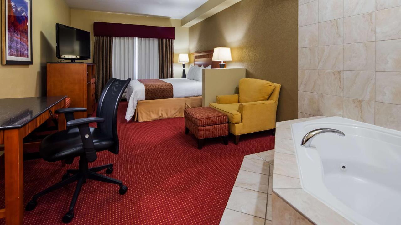 King Room - Non-Smoking at Best Western Plus Layton Park Hotel