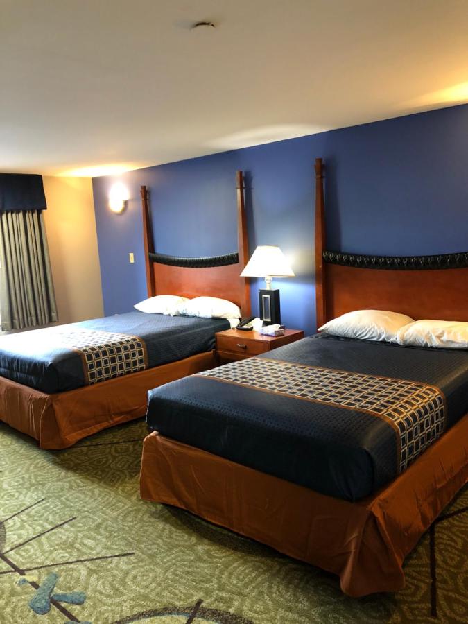 | Budget Inn Williamsport
