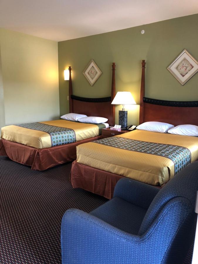 | Budget Inn Williamsport