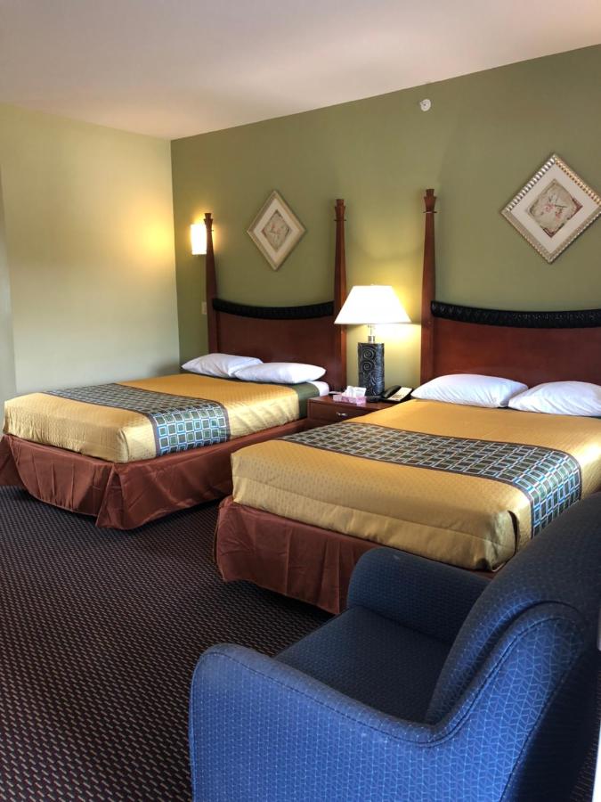 | Budget Inn Williamsport
