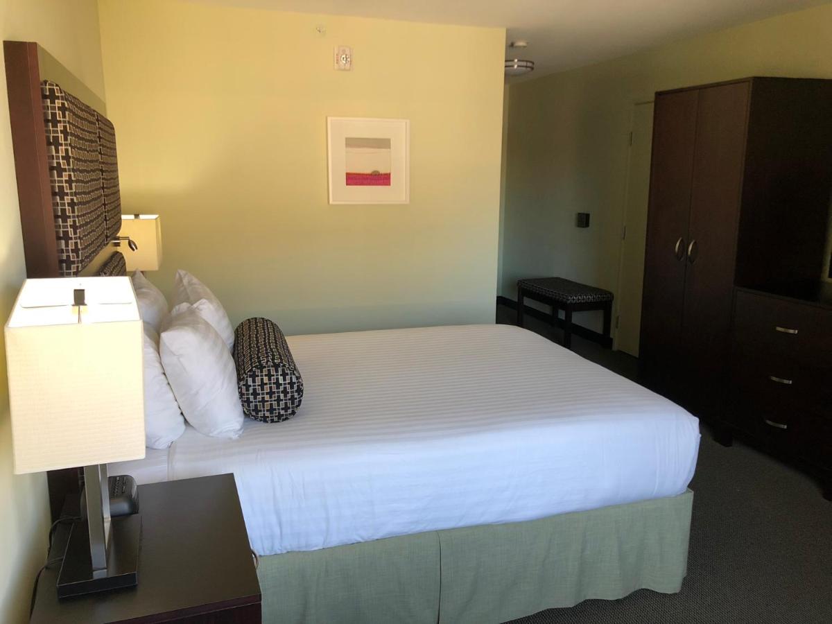 Deluxe Queen Room with Roll in Shower - Disability Access at Maple Tree Inn