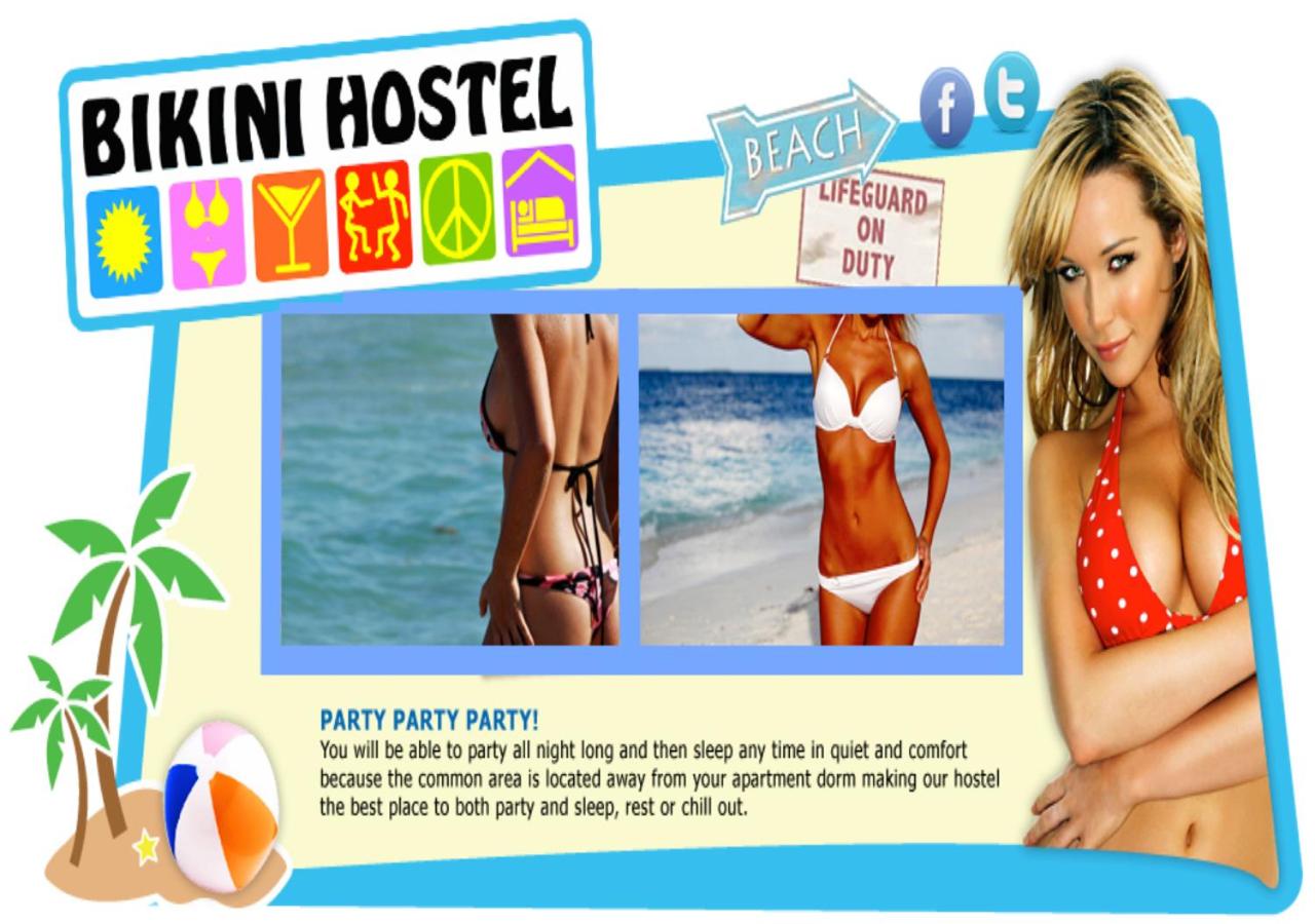  | Bikini Hostel, Cafe & Beer Garden