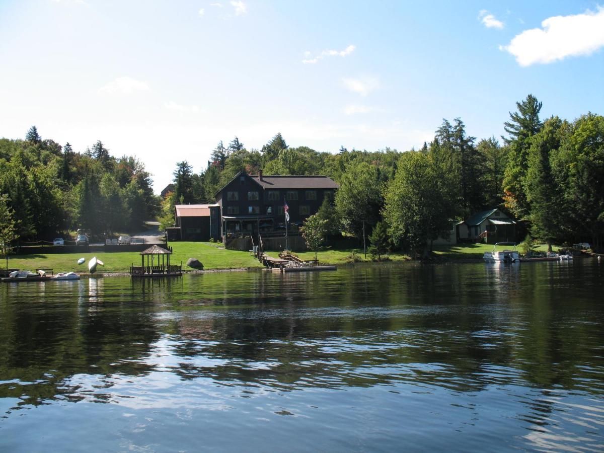 | The Big Moose Inn
