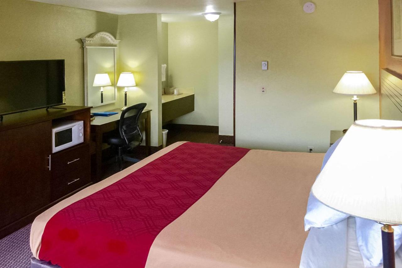 King Room - Non-Smoking at Rodeway Inn Willamette River