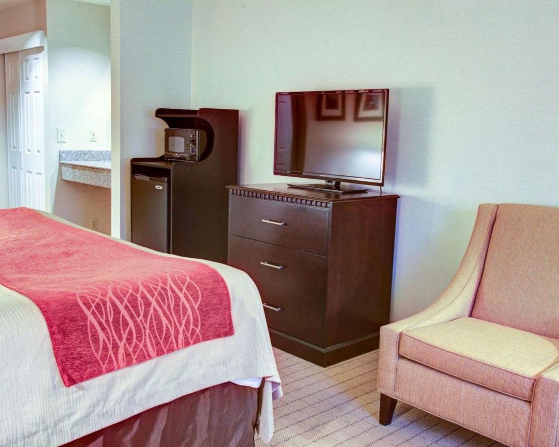 King Room - Non-Smoking at Quality Inn Florence