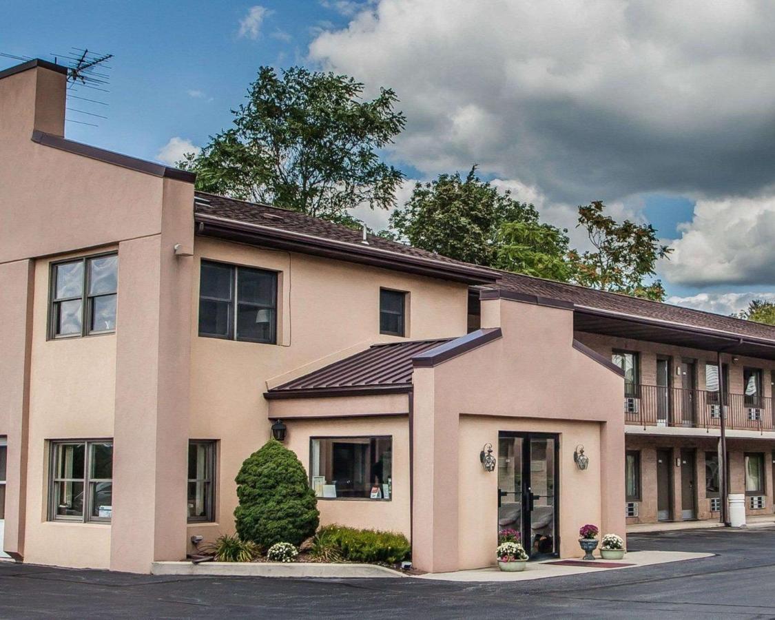 | Econo Lodge Douglassville-Pottstown
