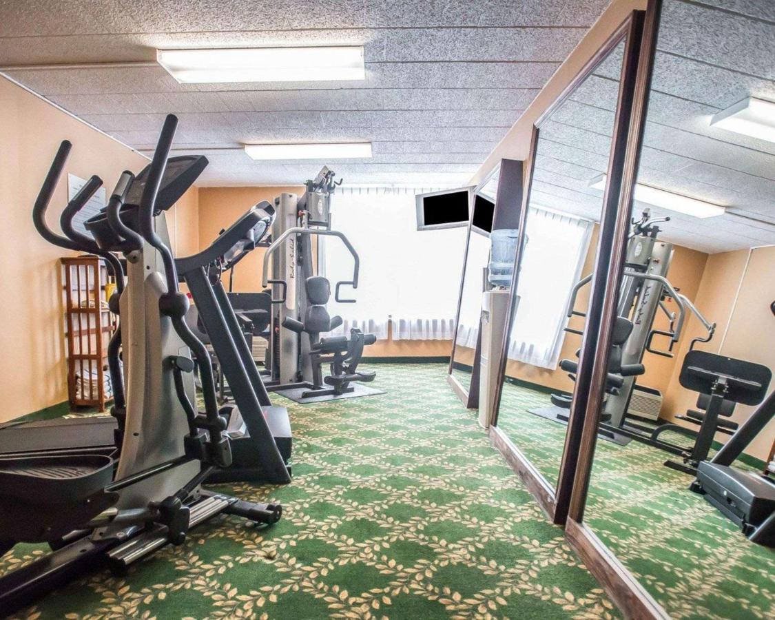 | Quality Inn Mill Hall - Lamar