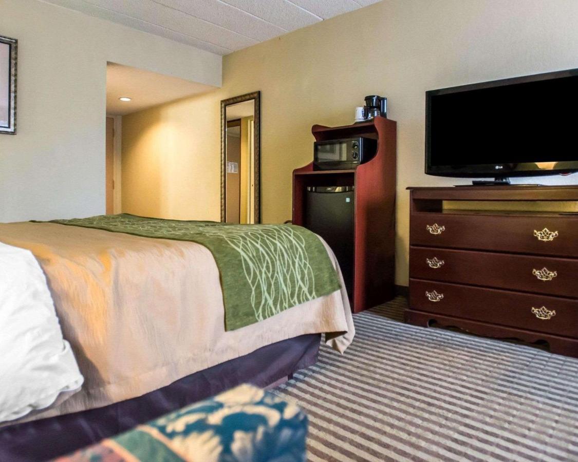 | Quality Inn Mill Hall - Lamar
