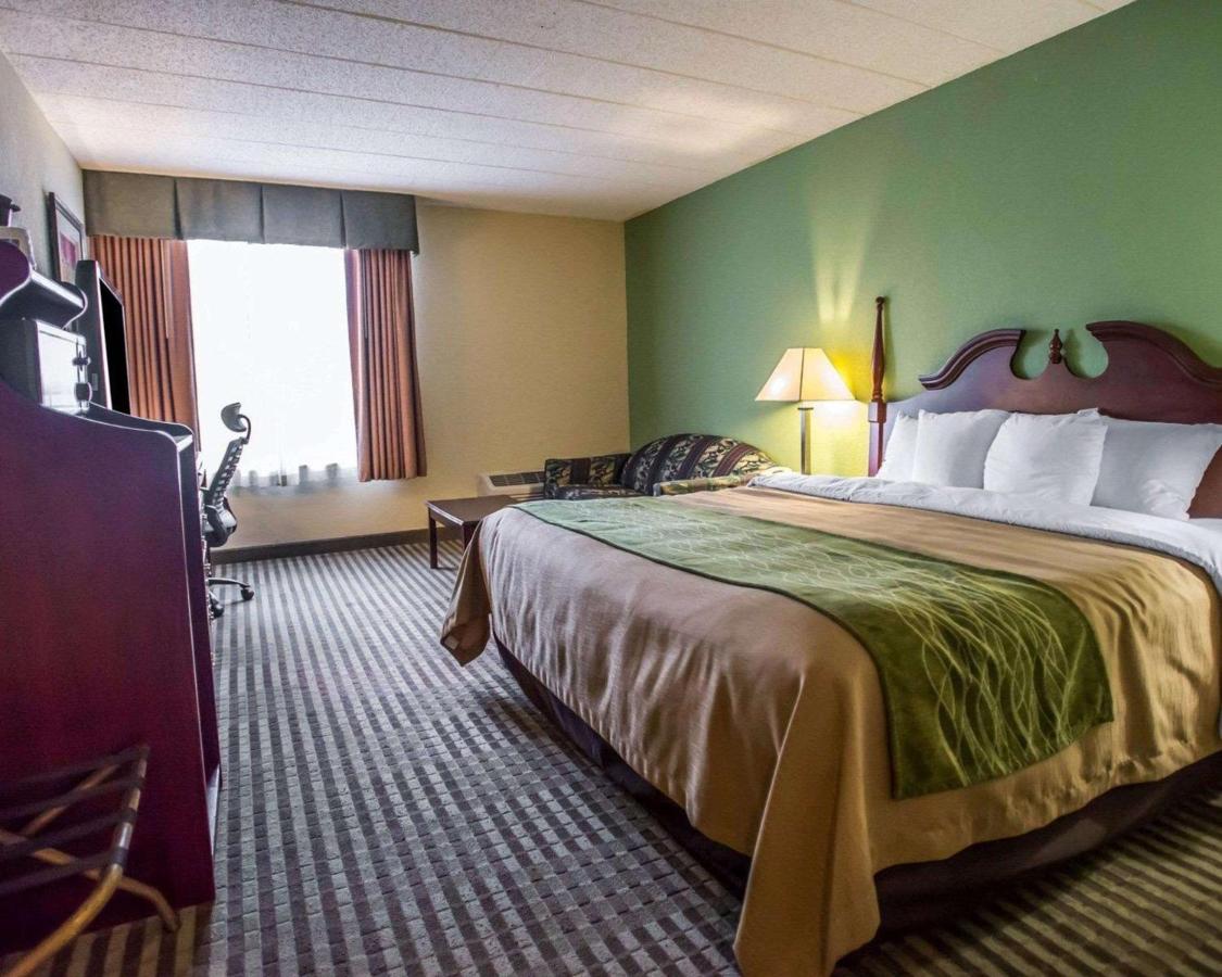 | Quality Inn Mill Hall - Lamar