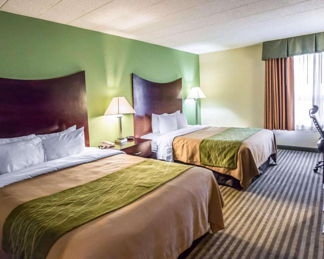| Quality Inn Mill Hall - Lamar
