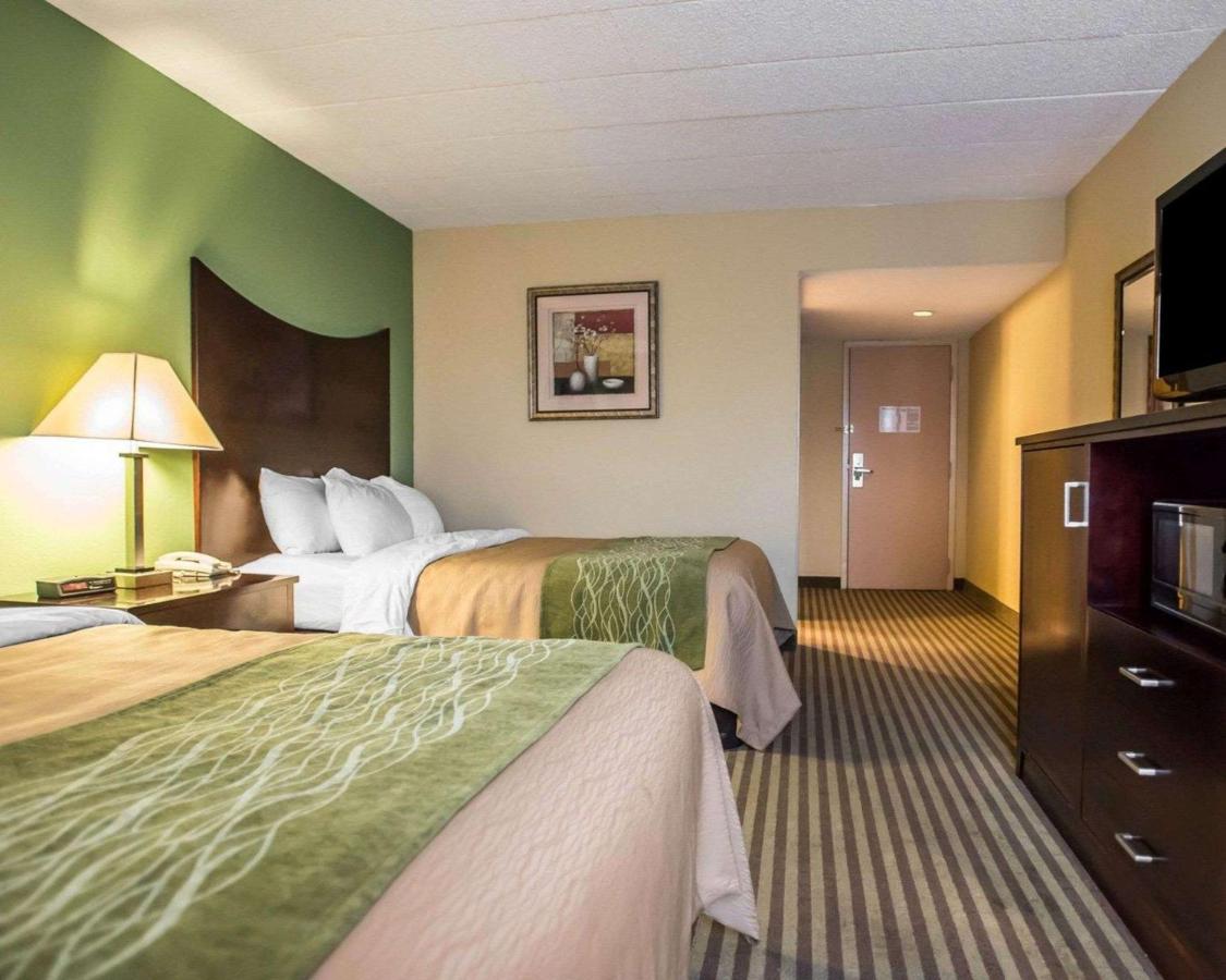 | Quality Inn Mill Hall - Lamar