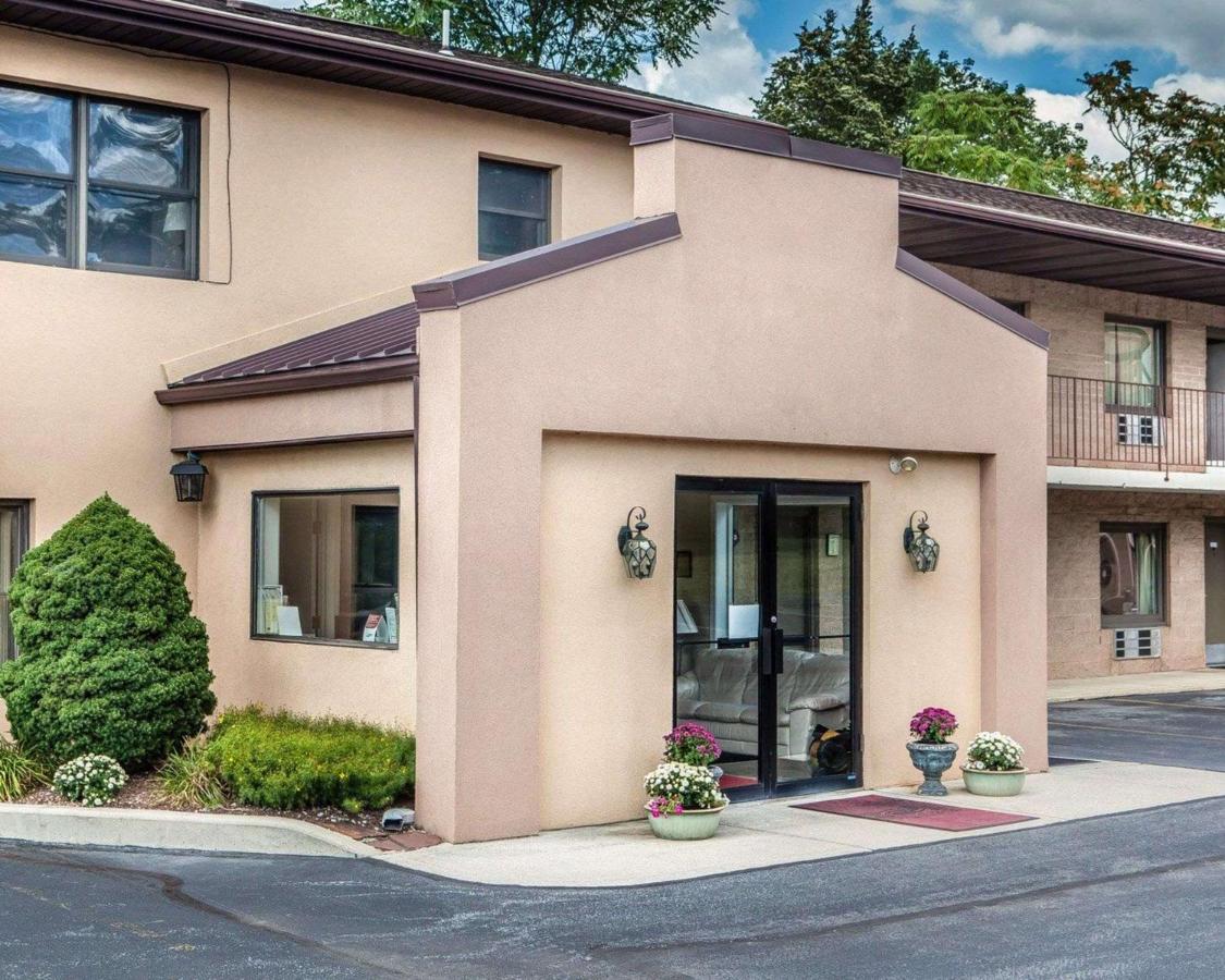 | Econo Lodge Douglassville-Pottstown