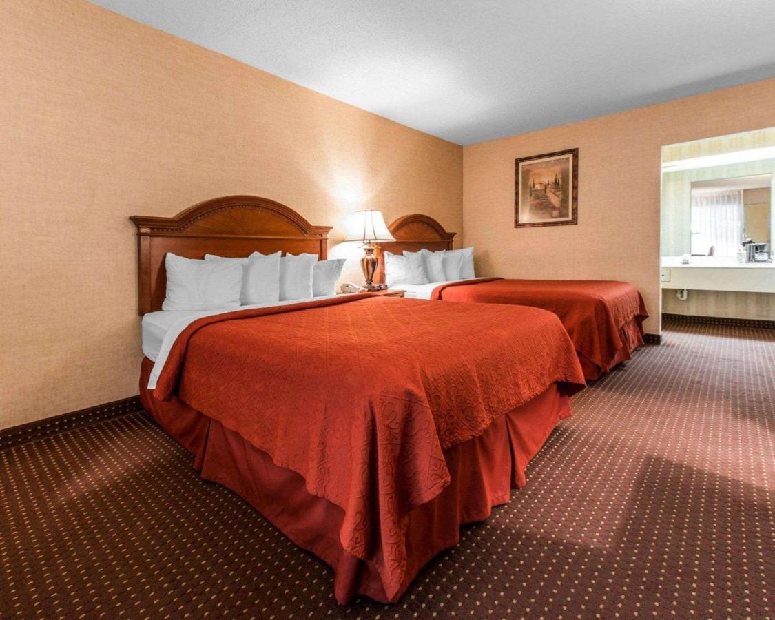  | Quality Inn & Suites Conference Center Across from Casino