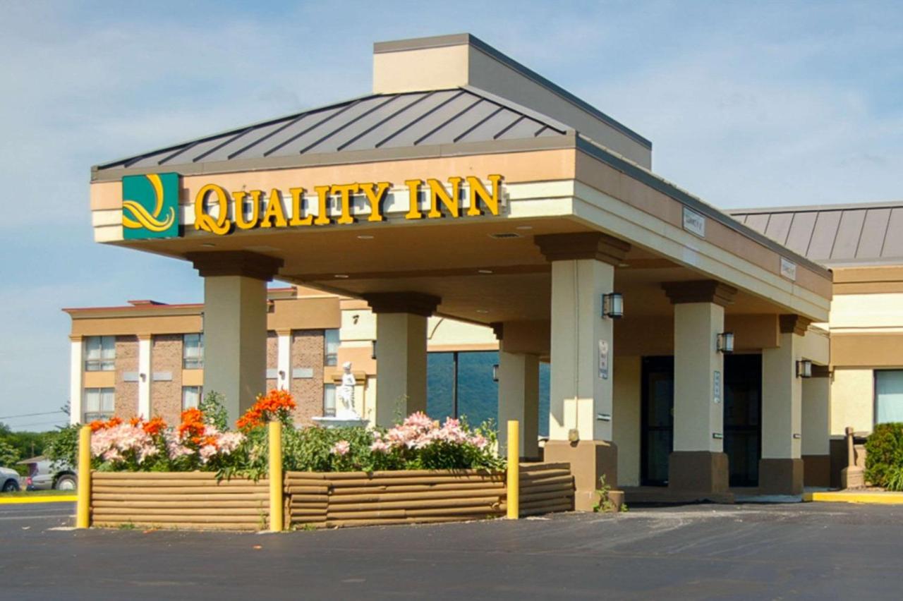 | Quality Inn Mill Hall - Lamar
