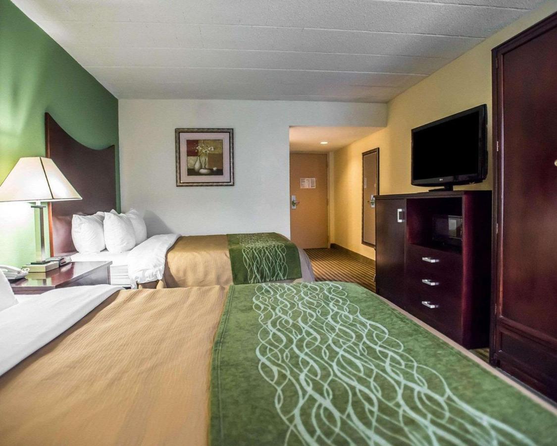  | Quality Inn Mill Hall - Lamar