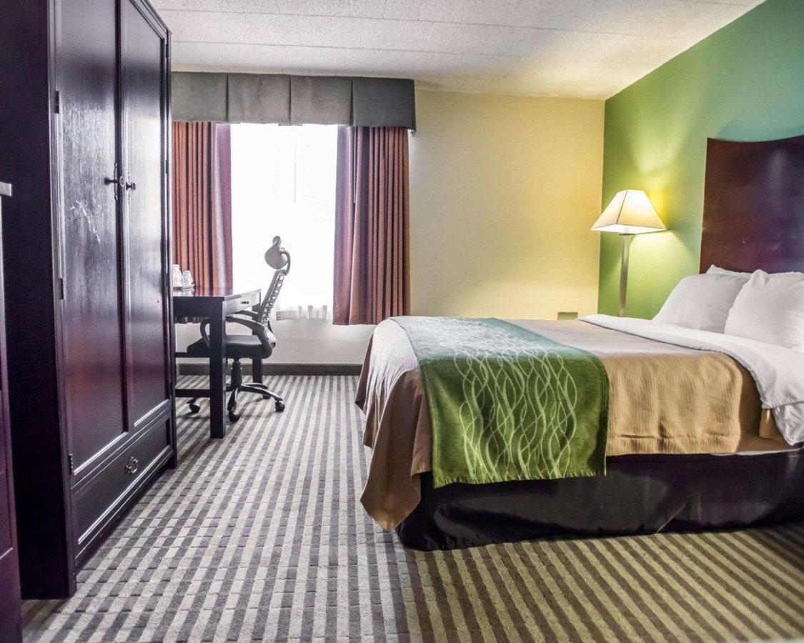 | Quality Inn Mill Hall - Lamar