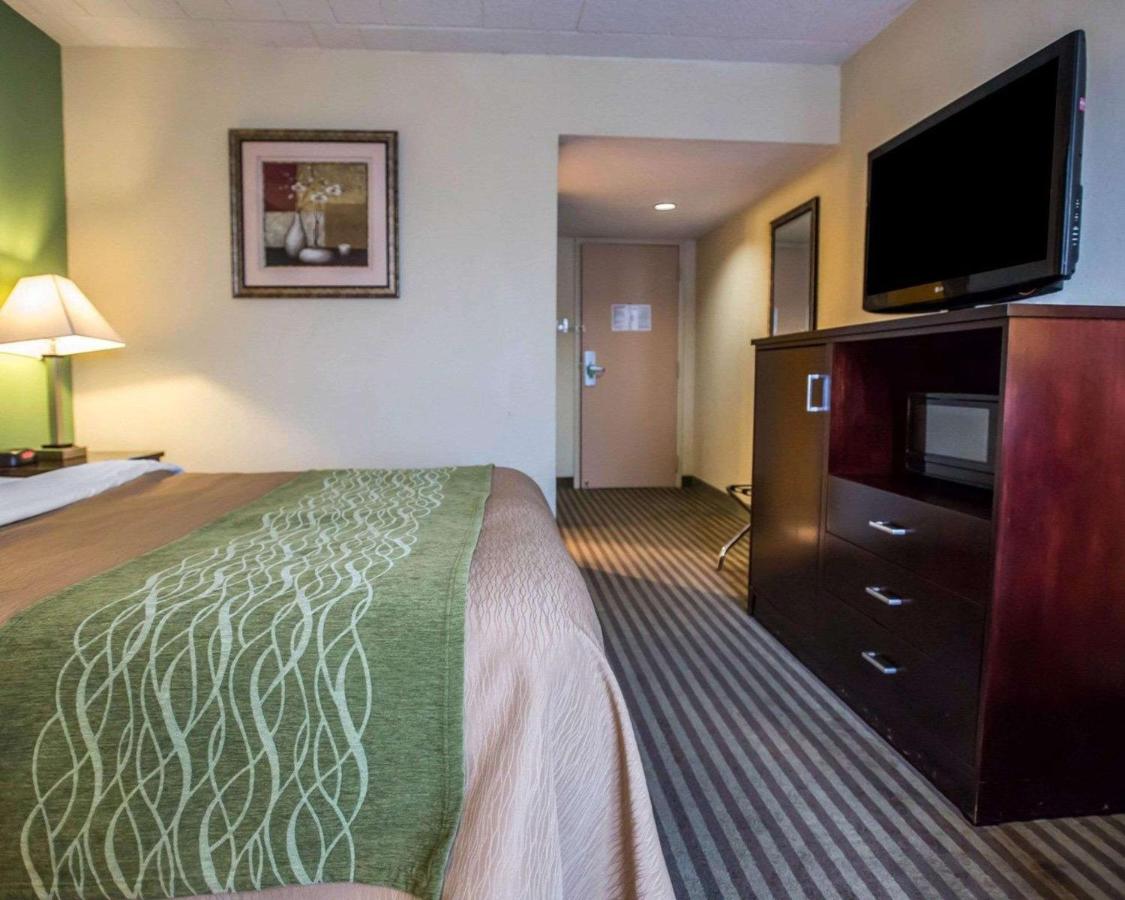 | Quality Inn Mill Hall - Lamar