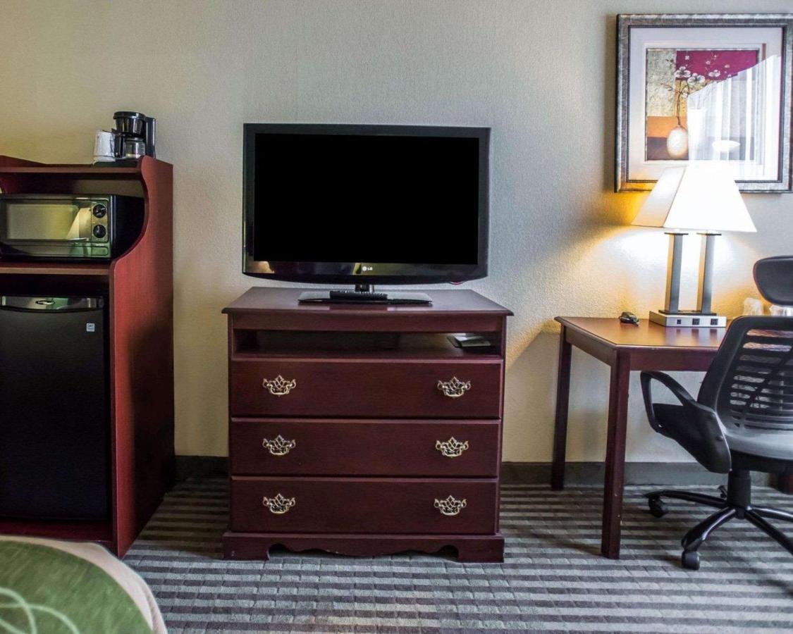 | Quality Inn Mill Hall - Lamar