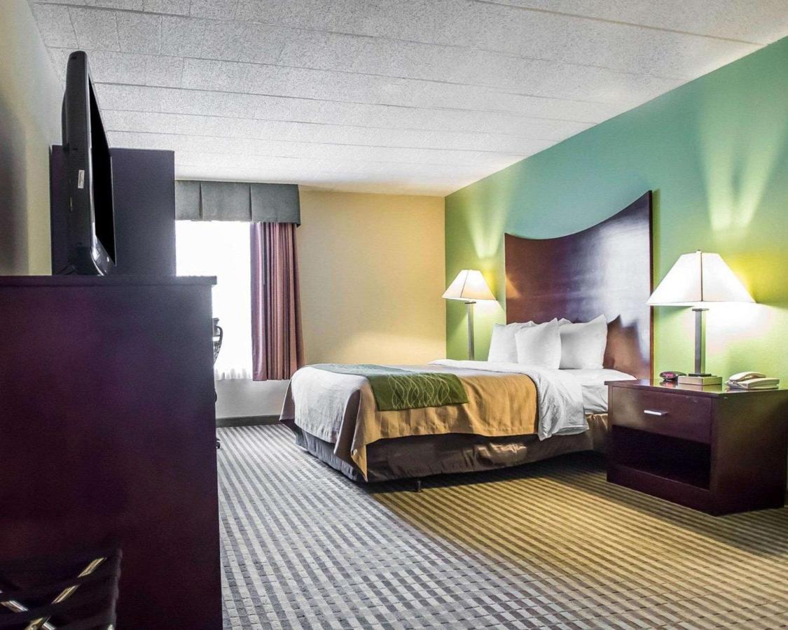 | Quality Inn Mill Hall - Lamar