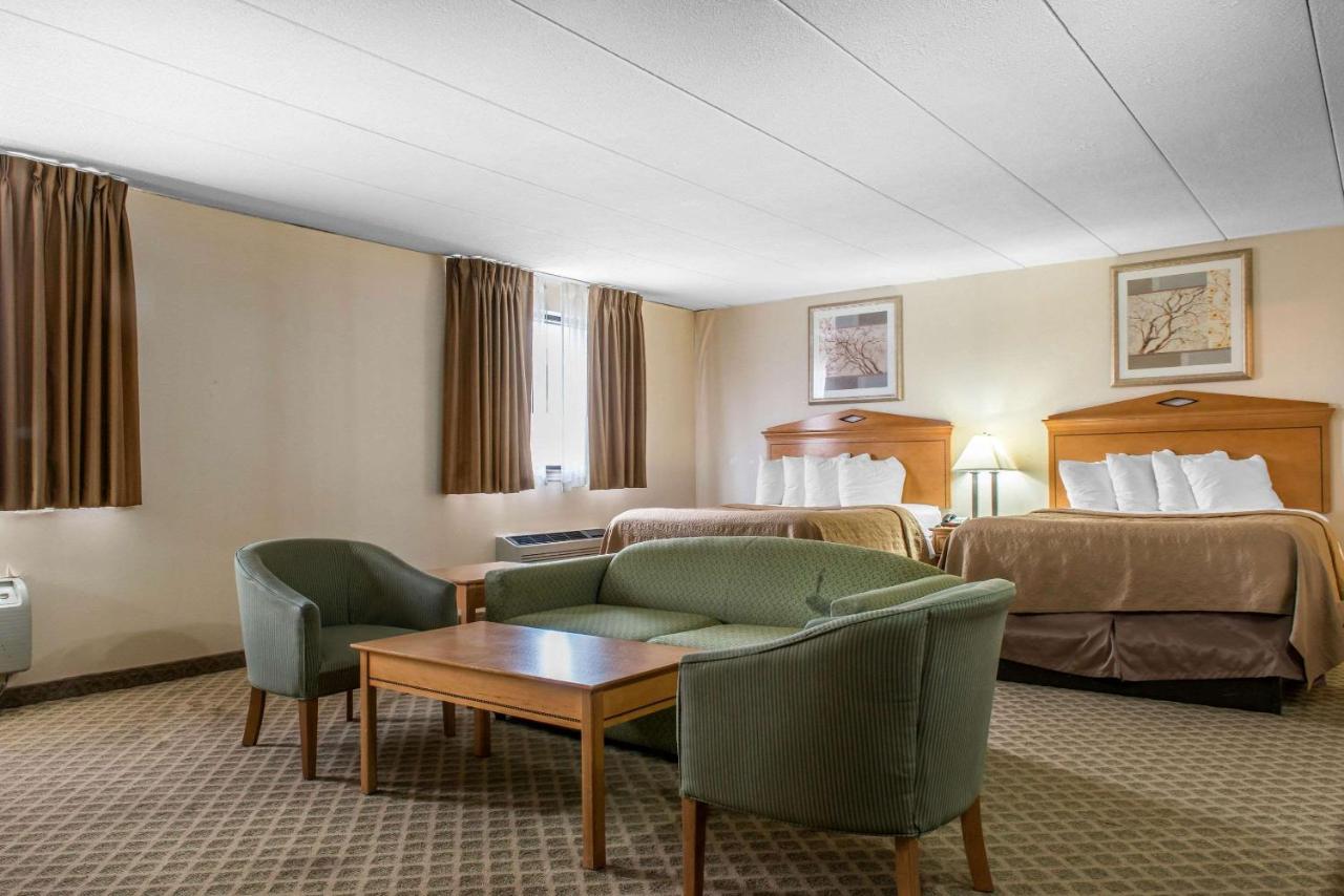 | Quality Inn & Suites Fairview