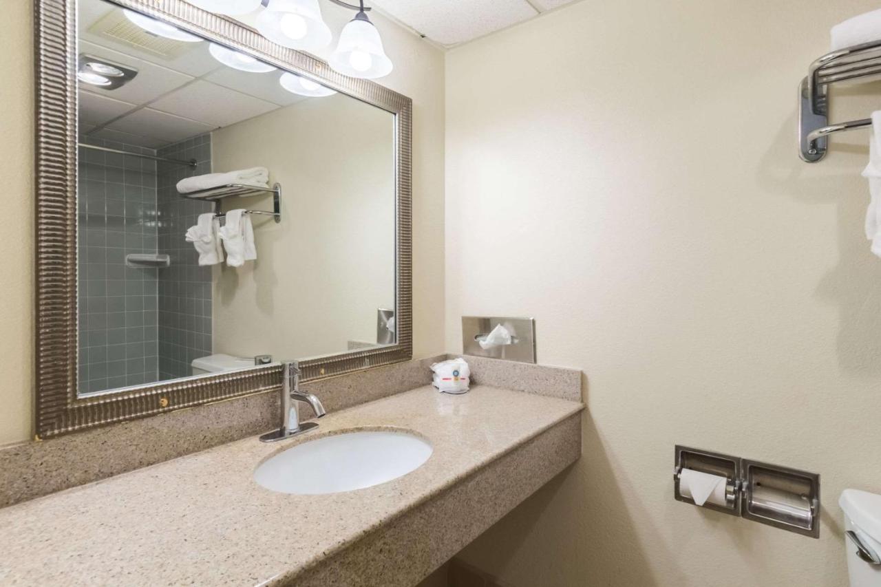 King Suite - Non-Smoking at Quality Inn & Suites Conference Center