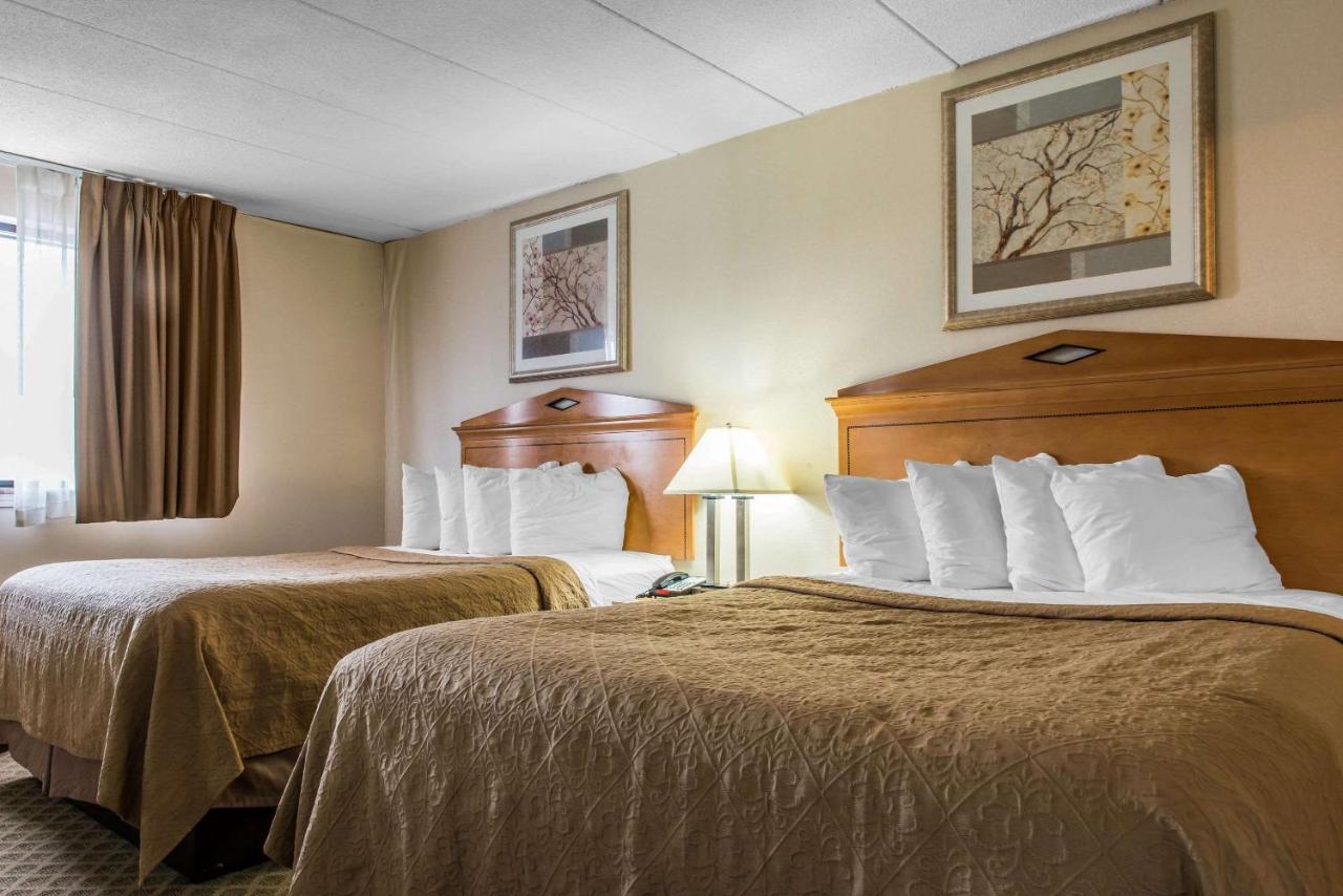 | Quality Inn & Suites Fairview