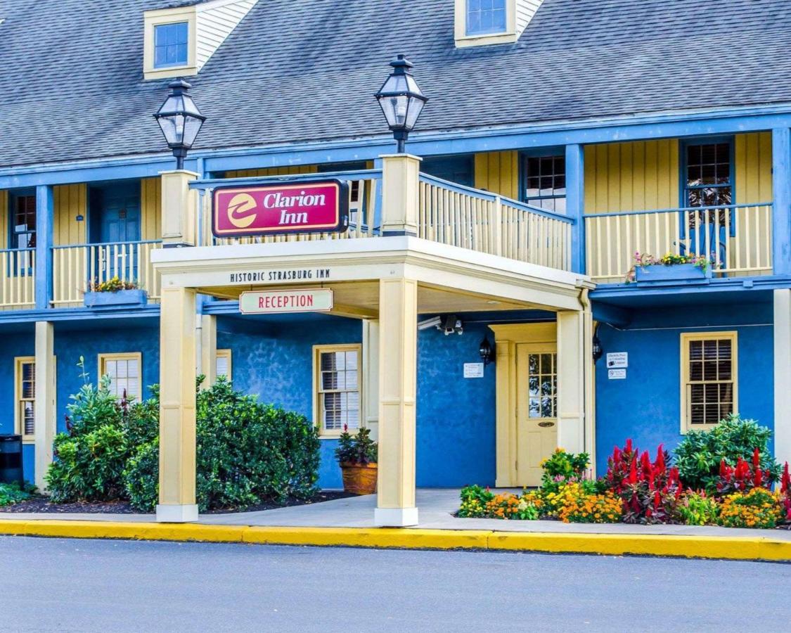  | Clarion Inn Strasburg - Lancaster