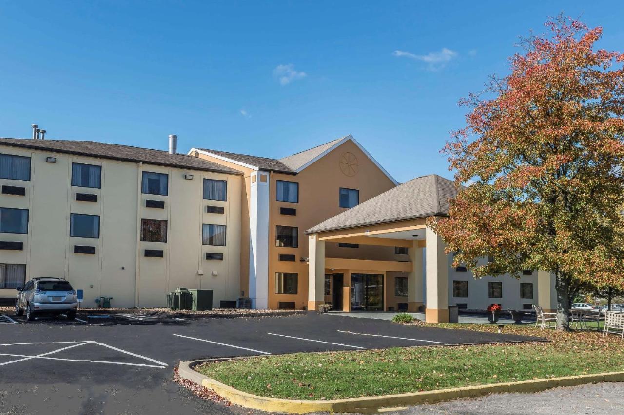 | Quality Inn & Suites Harmarville