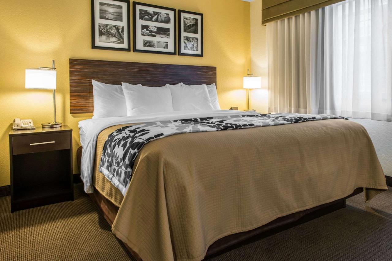 | Sleep Inn & Suites Pittsburgh