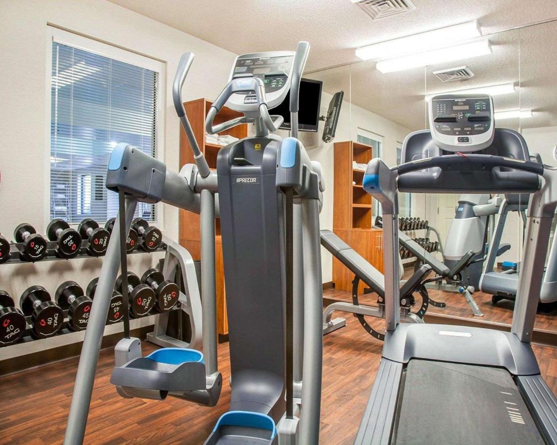 | Comfort Suites West Warwick - Providence