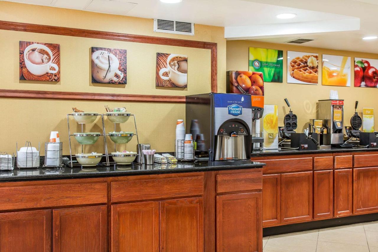 | Quality Inn and Suites Newport - Middletown