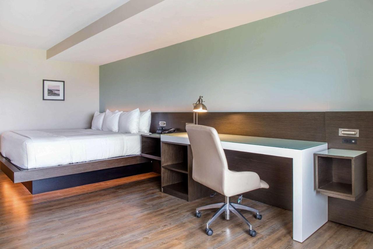 Deluxe King Room - Mobility Access/Non-Smoking at Wyndham Newport Hotel