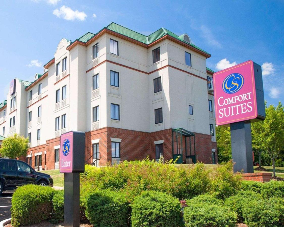 | Comfort Suites West Warwick - Providence