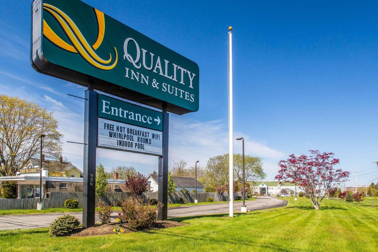 | Quality Inn and Suites Newport - Middletown