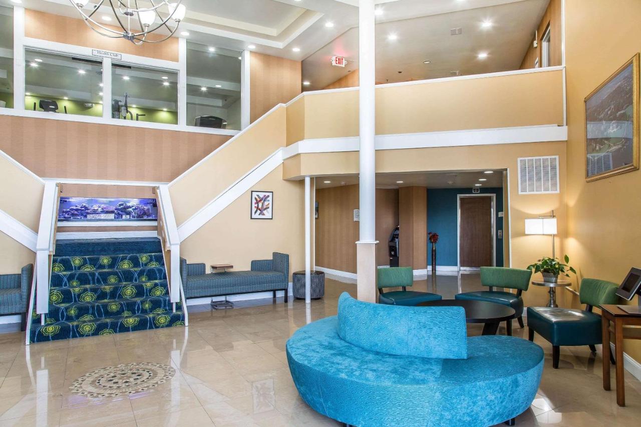 | Quality Inn and Suites Newport - Middletown