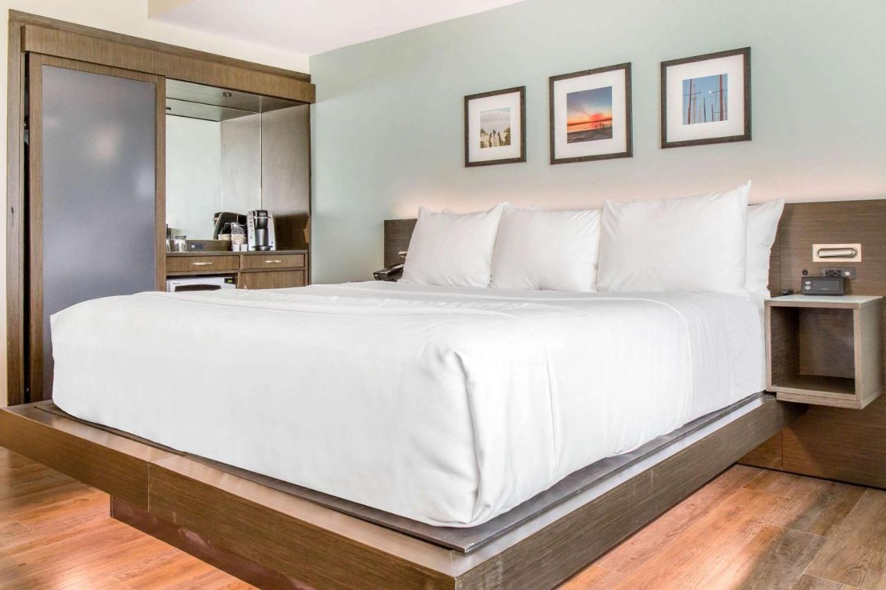 King Room - Non-Smoking at Wyndham Newport Hotel