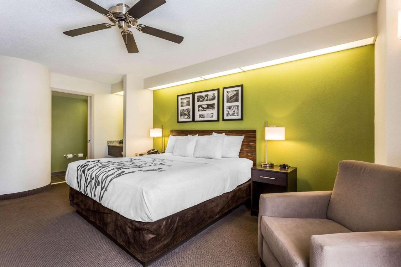 Standard King Room at Sleep Inn Charleston - West Ashley