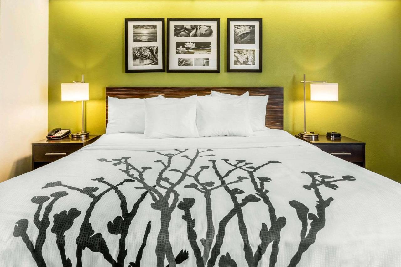 Standard King Room at Sleep Inn Charleston - West Ashley