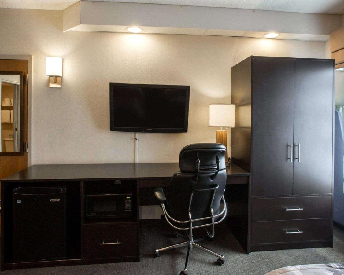 Double Room with Two Double Beds - Accessible/Non-Smoking at Sleep Inn Nashville - Brentwood - Cool Springs
