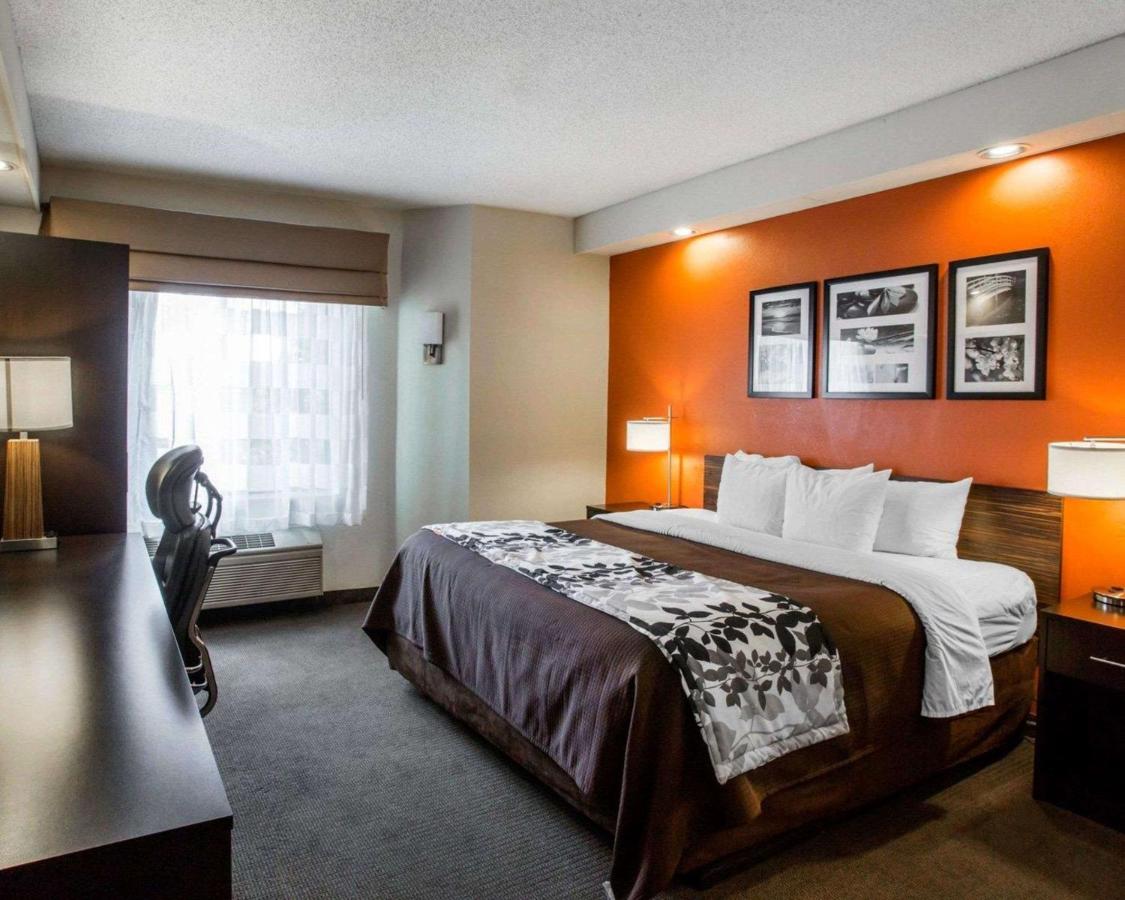 King Room - Non-Smoking at Sleep Inn Nashville - Brentwood - Cool Springs