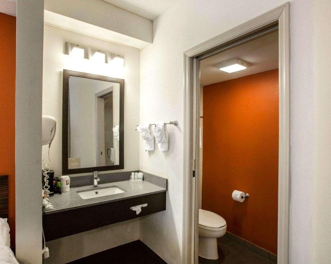 Double Room with Two Double Beds - Accessible/Non-Smoking at Sleep Inn Nashville - Brentwood - Cool Springs