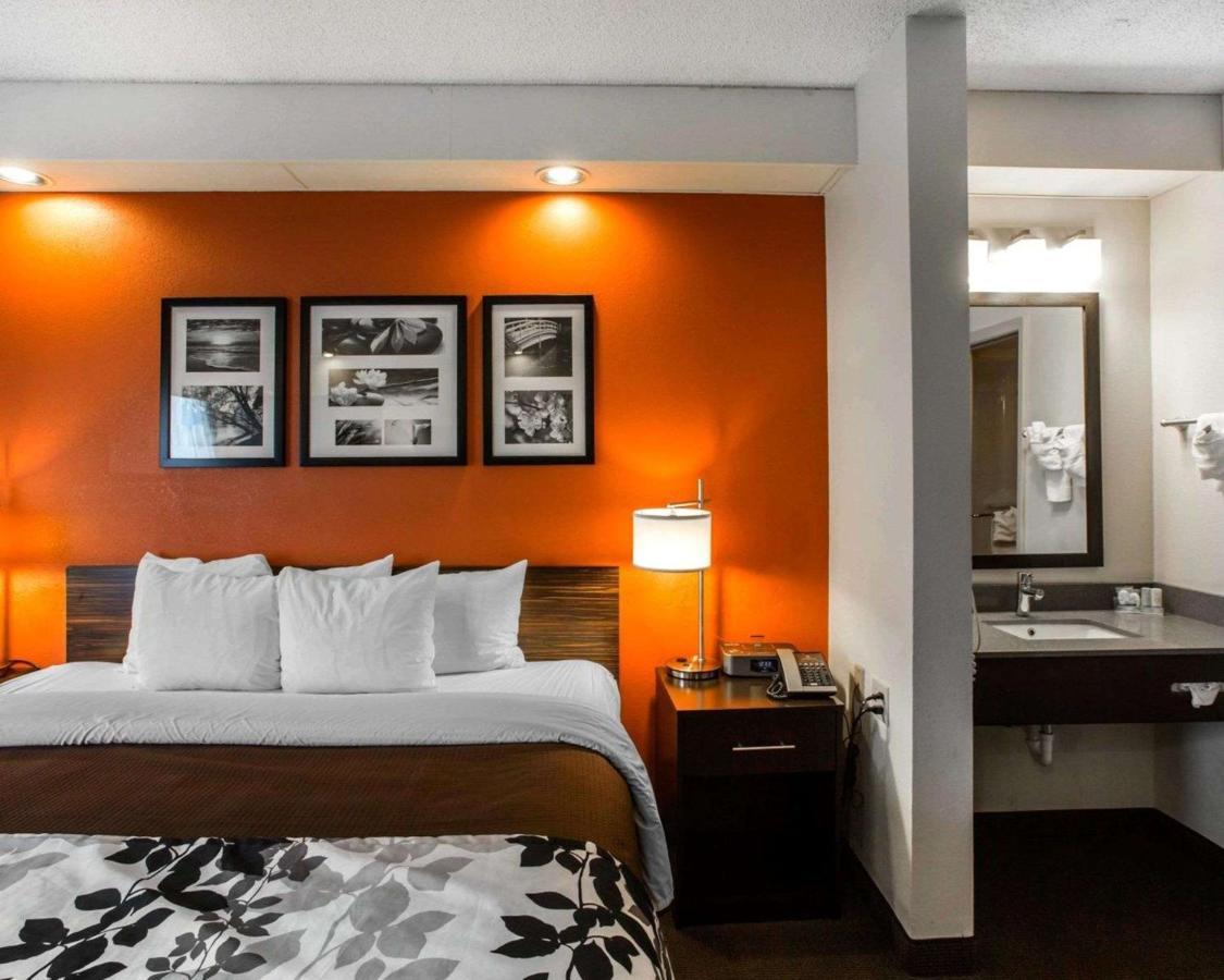 King Room - Non-Smoking at Sleep Inn Nashville - Brentwood - Cool Springs