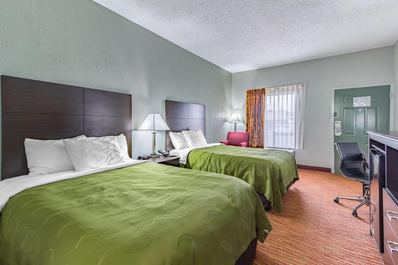 Double Room with Two Double Beds - Non-Smoking at Quality Inn Goodlettsville