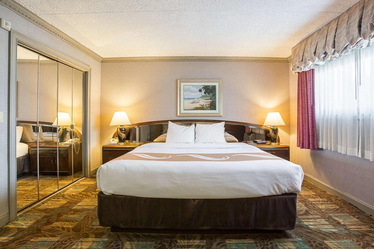 | Quality Inn Hurricane Mills